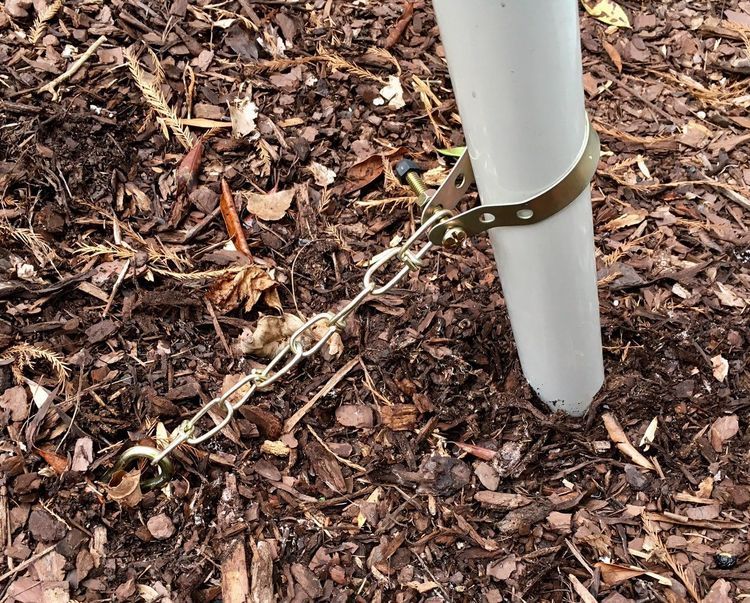No. 1 - XDP Recreation Ground Anchor Kit - 3