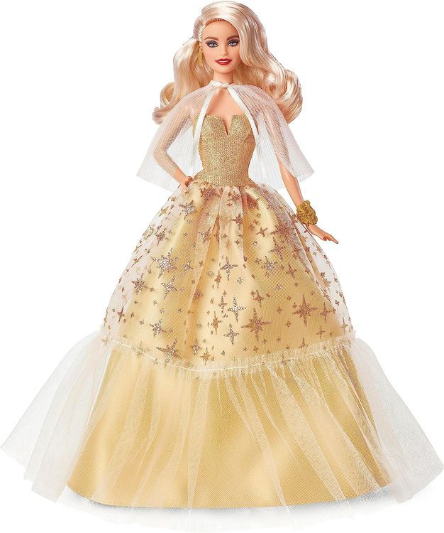 No. 7 - Barbie 2023 Holiday Doll - 5