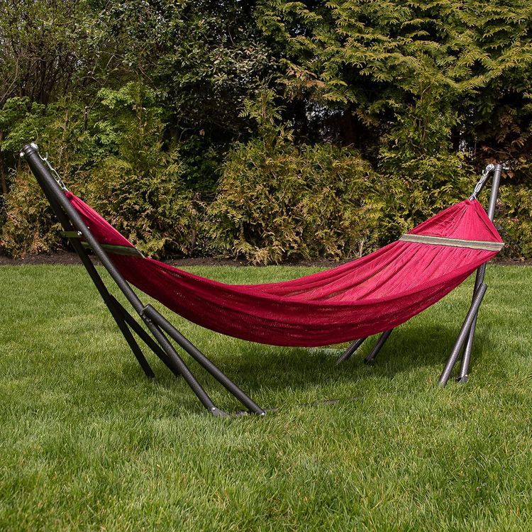 No. 10 - Best Home Fashion Hammock - 3