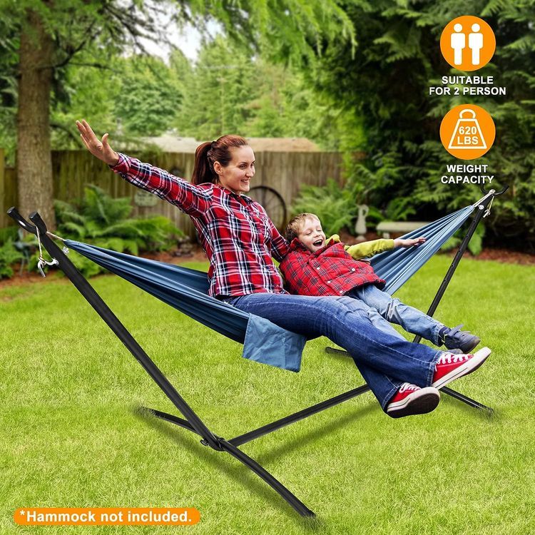 No. 3 - Hammock Stand - 2