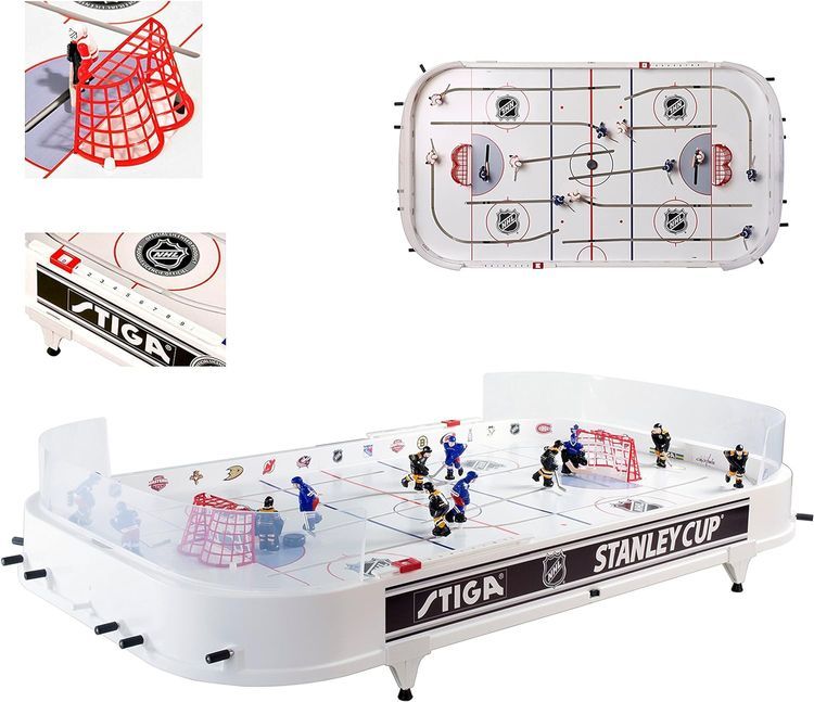 No. 10 - Tabletop Hockey Game - 1