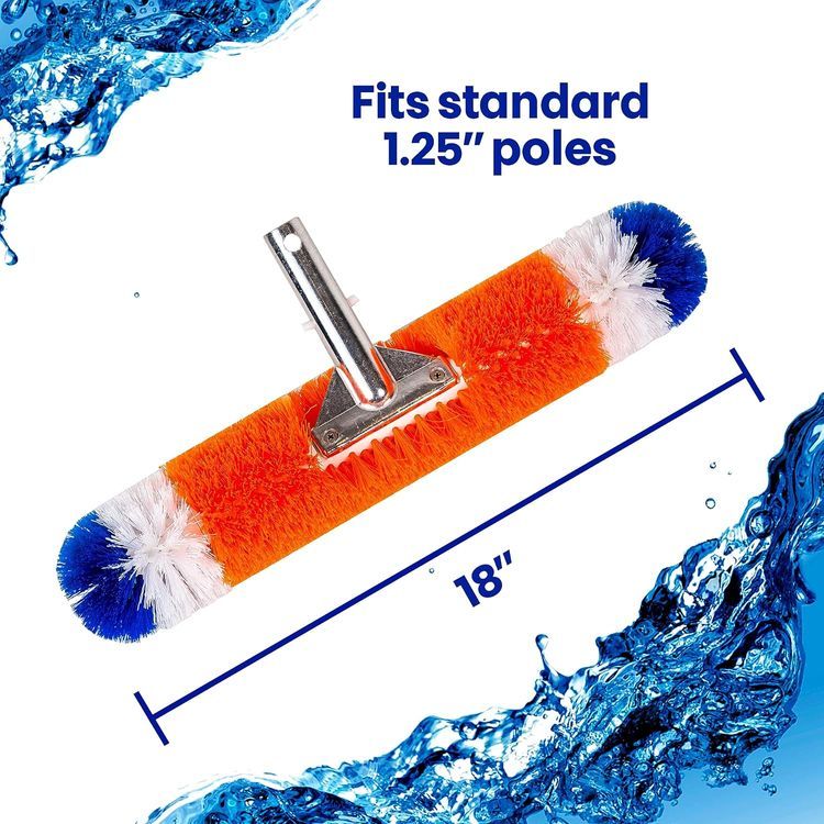 No. 4 - Blue Torrent Brush - 5
