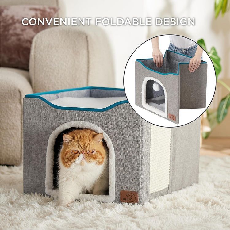 No. 5 - Bedsure Cat Beds - 4