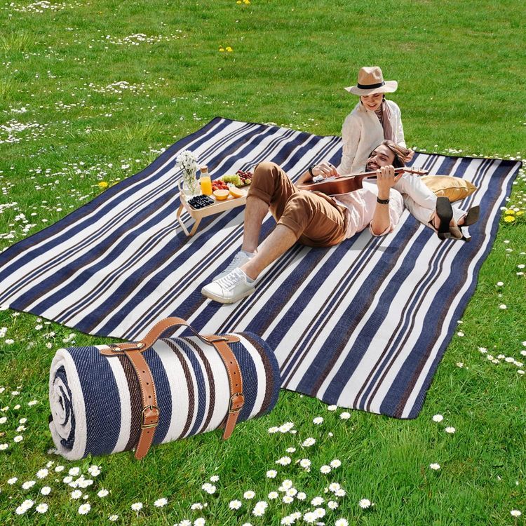 No. 9 - Sapsisel Picnic Blanket - 1