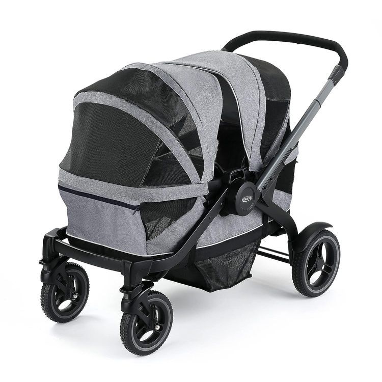 No. 10 - Graco Modes Adventure Stroller Wagon - 1