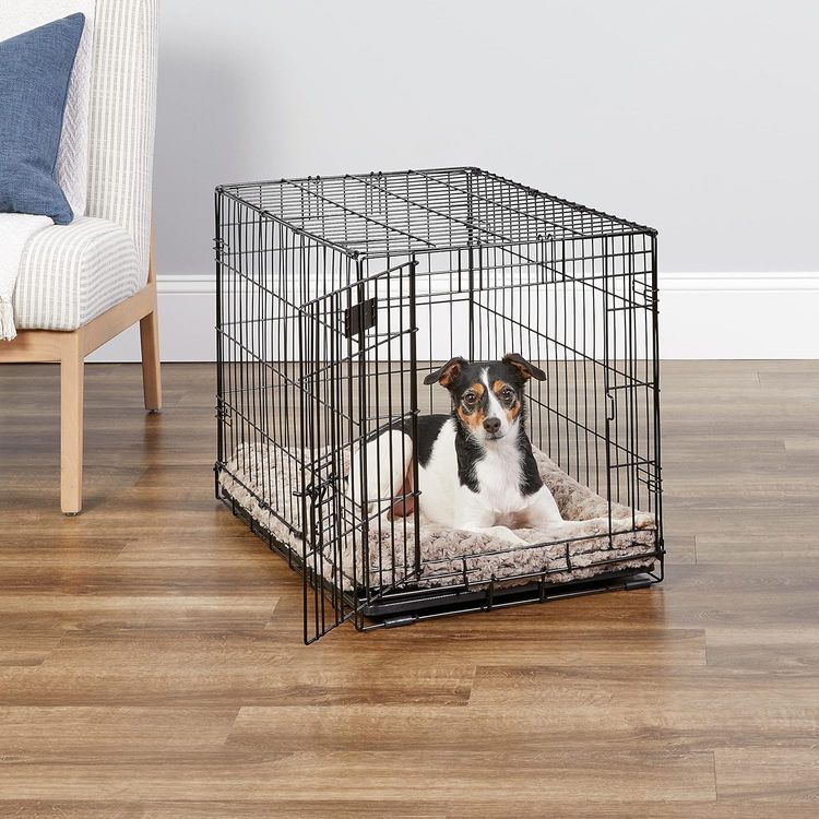 No. 1 - MidWest iCrate Dog Crate - 2