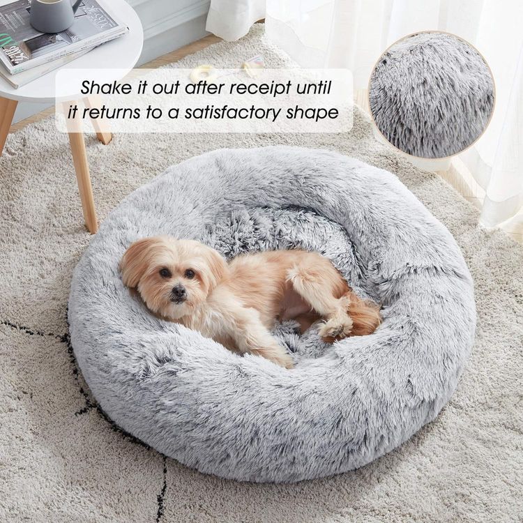 No. 7 - Calming Dog & Cat Bed - 2