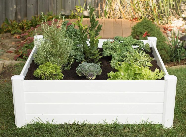 No. 6 - Nuvue Raised Garden Bed - 2