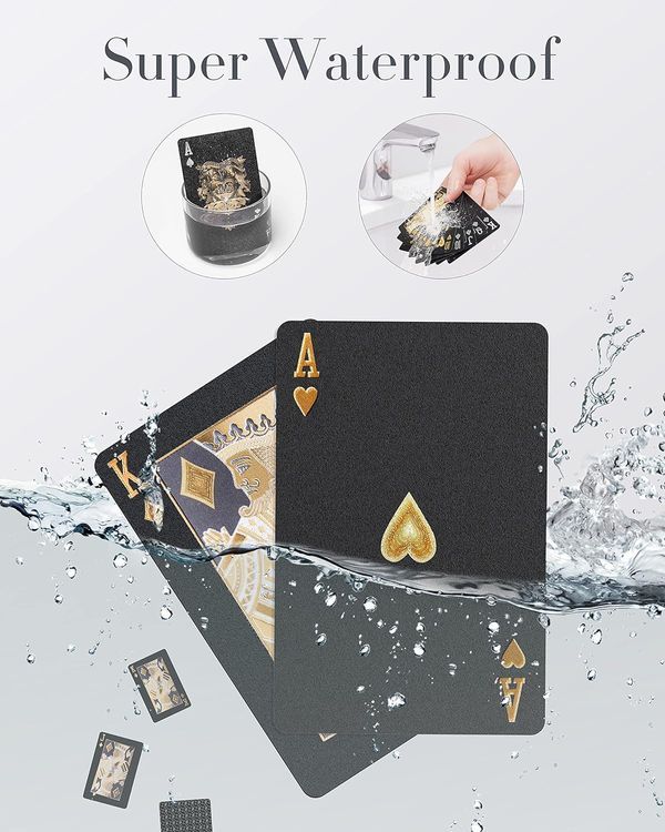 No. 7 - Waterproof Playing Cards - 3