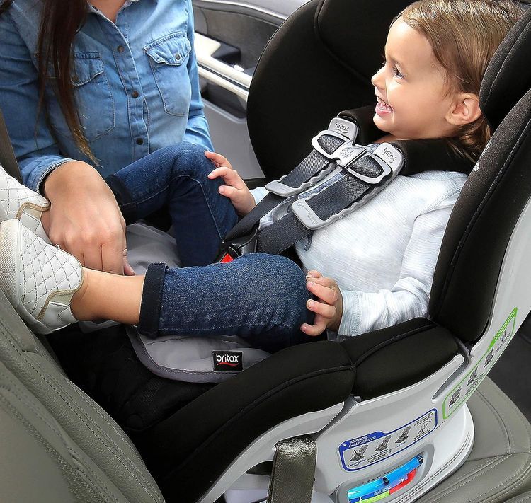 No. 4 - Britax Seat Saver Waterproof Liner - 4