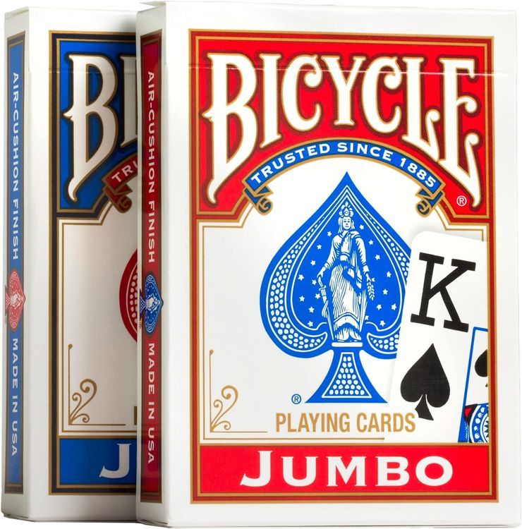 No. 10 - Bicycle Playing Cards - 1