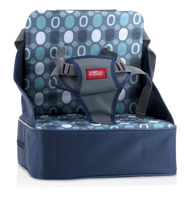 No. 8 - Nuby Easy Go Booster Seat - 1