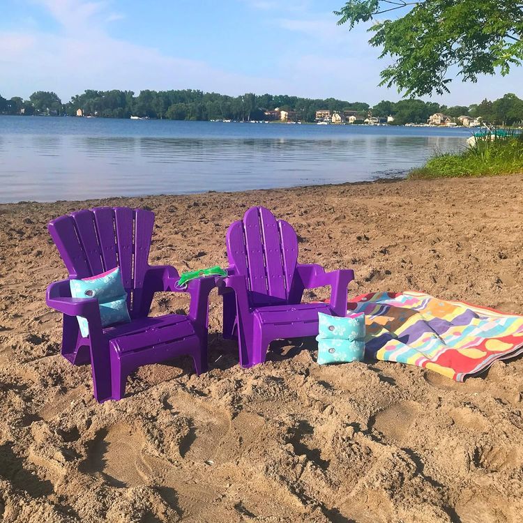 No. 10 - American Plastic Toys Kids’ Adirondack Chairs - 2