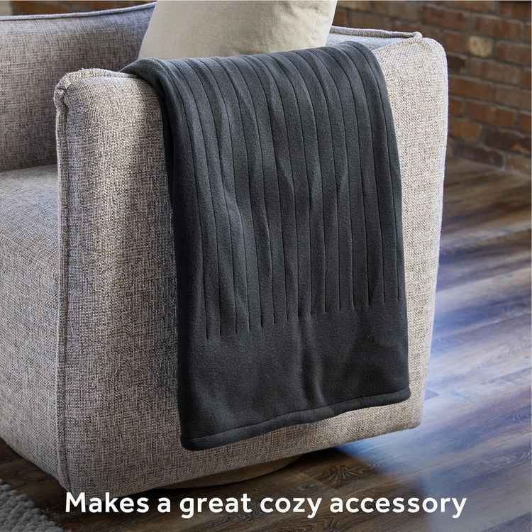 No. 6 - Sunbeam Royal Ultra Night Fog Heated Personal Throw - 5