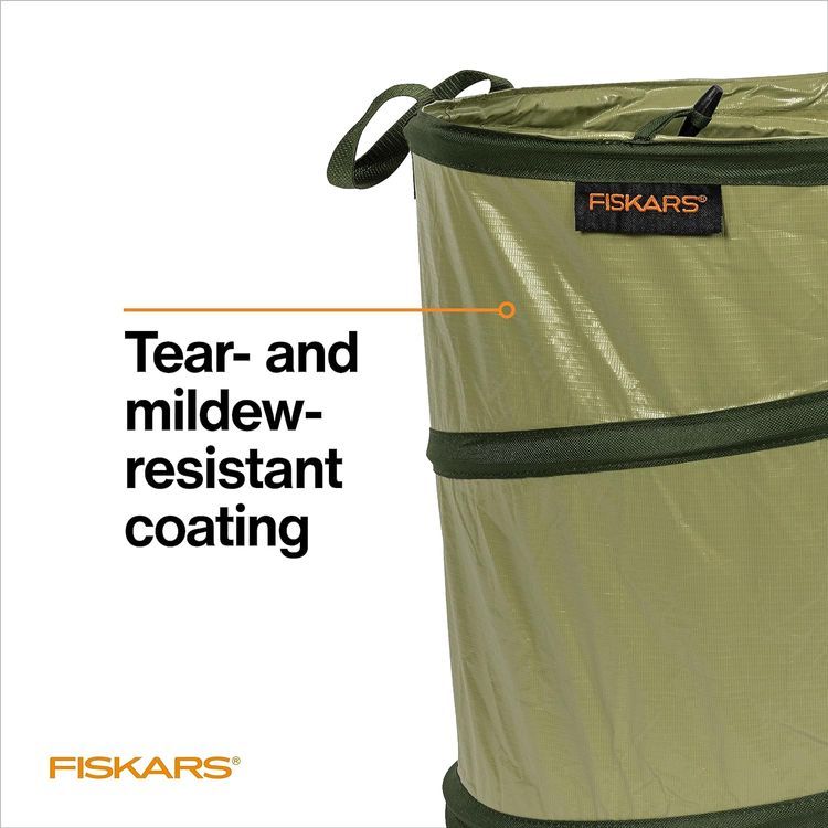 No. 8 - Fiskars Kangaroo Garden Bag - 4