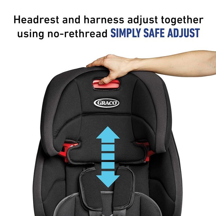 No. 3 - Booster Seats - 3