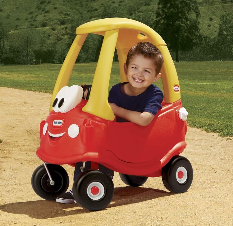 No. 9 - Little Tikes Cozy Coupe - 2