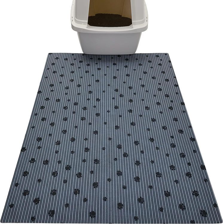 No. 4 - Drymate Original Cat Litter Mat - 1