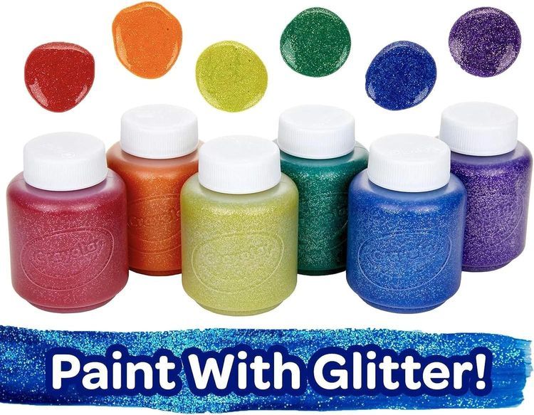 No. 3 - Crayola Washable Paint - 3