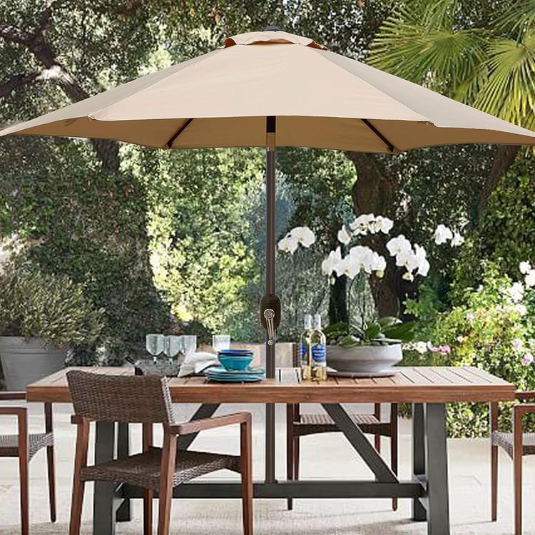 No. 1 - Blissun Patio Umbrella - 5