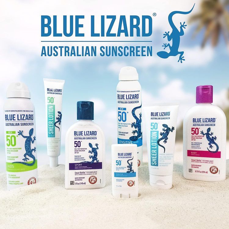 No. 3 - Blue Lizard Baby Sunscreen - 5