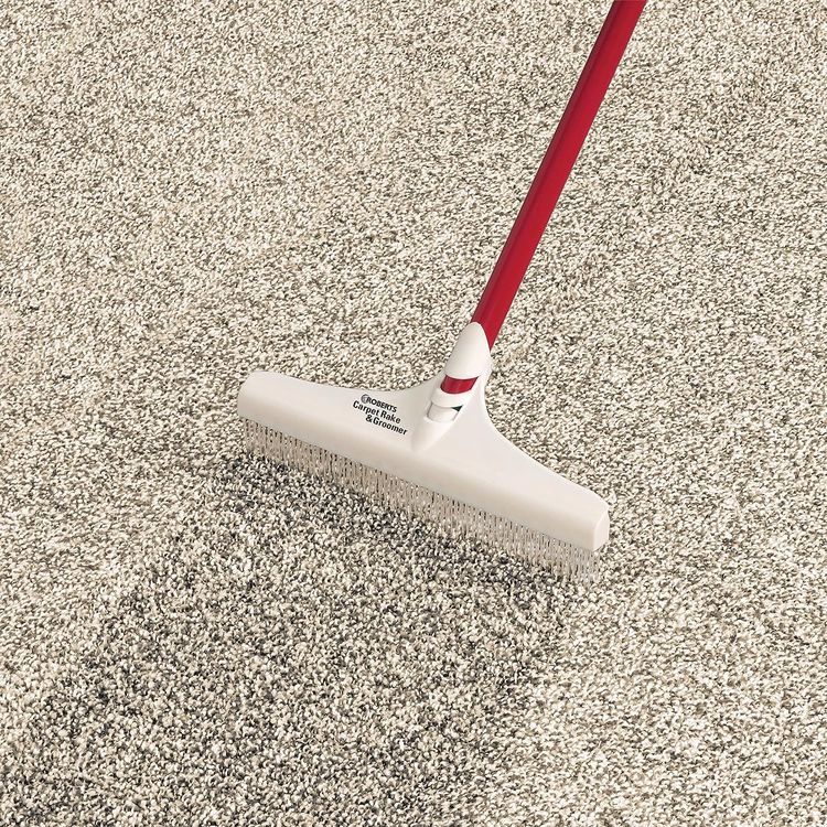 No. 1 - ROBERTS Carpet Rake & Groomer - 3