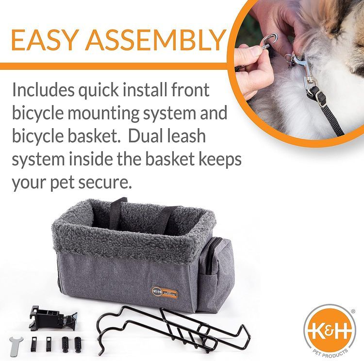 No. 1 - Universal Bike Pet Carrier - 3