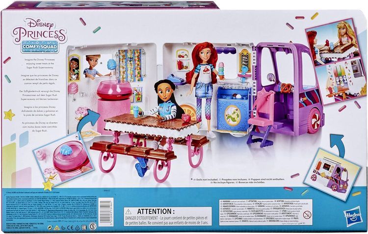 No. 6 - Disney Princess Sweet Treats Truck - 3