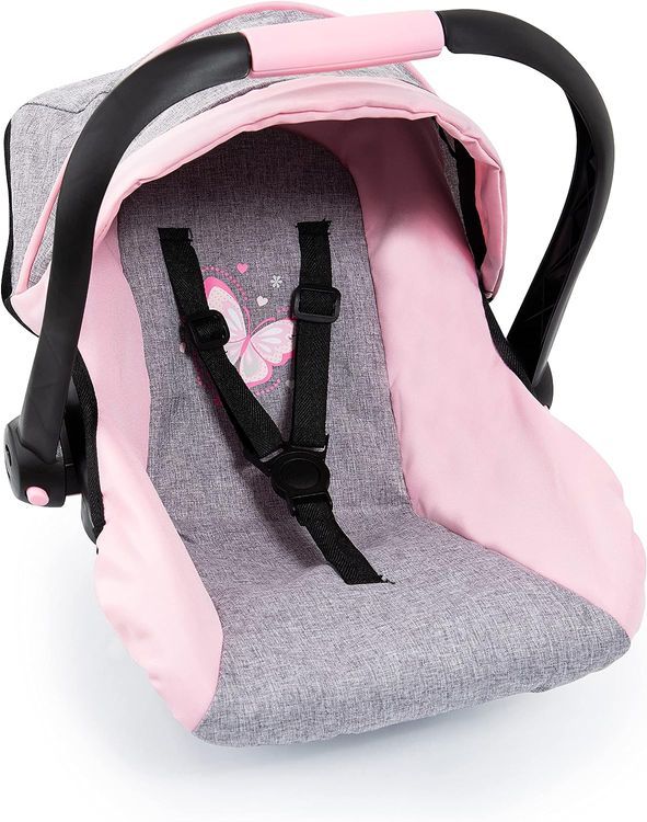 No. 2 - Bayer Design Doll Car Seat - 1