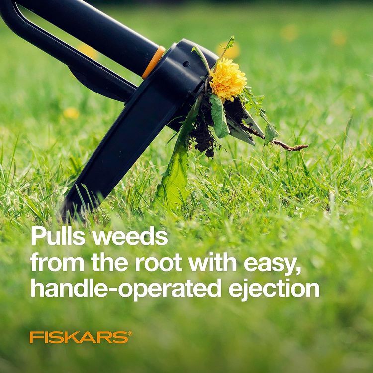 No. 3 - Fiskars Manual Weed Puller - 5