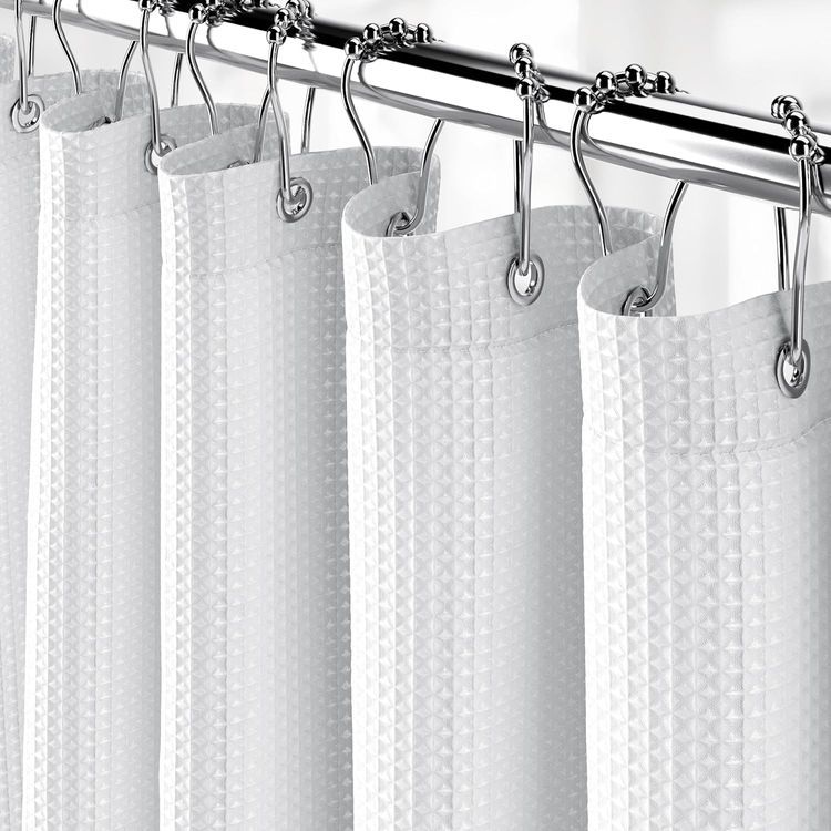 No. 4 - NEATERIZE Shower Curtain - 1