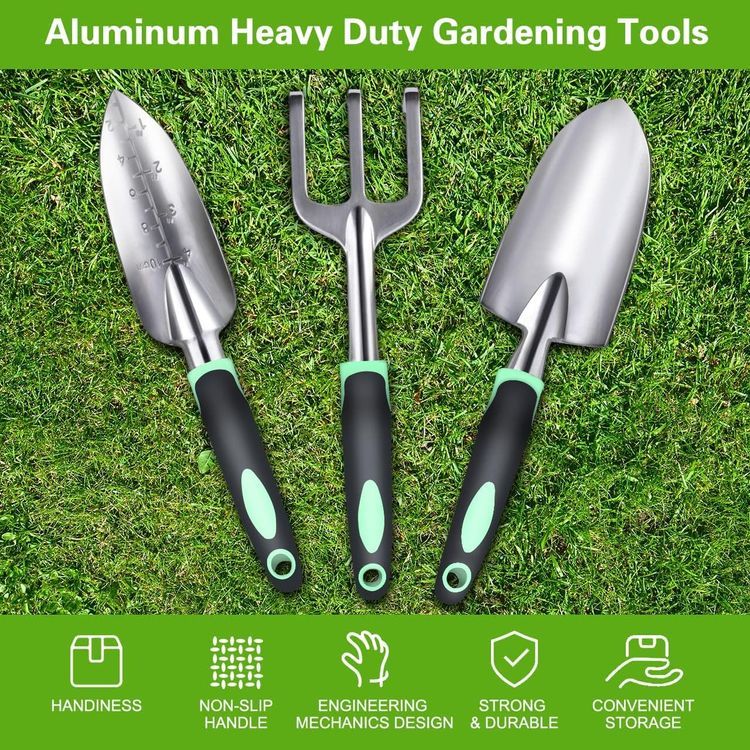 No. 5 - ZUZUAN Garden Trowel - 5