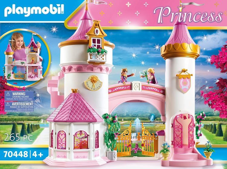 No. 3 - Playmobil Princess Castle - 2