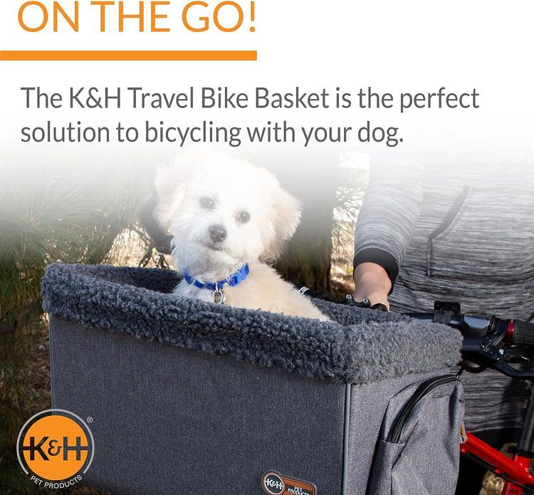 No. 1 - Universal Bike Pet Carrier - 4