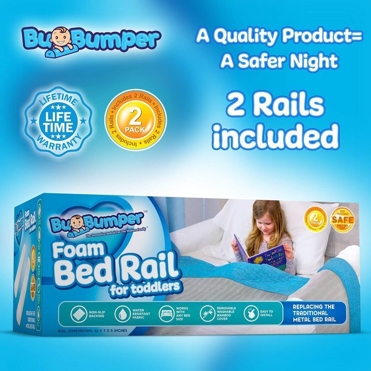 No. 3 - Bed Rails for Toddlers - 5