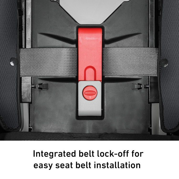No. 10 - Graco 4Ever DLX 4 in 1 Car Seat - 4