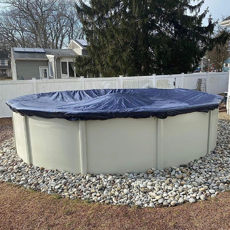 No. 5 - Winter Block WC18R Aboveground Pool Winter Cover - 4