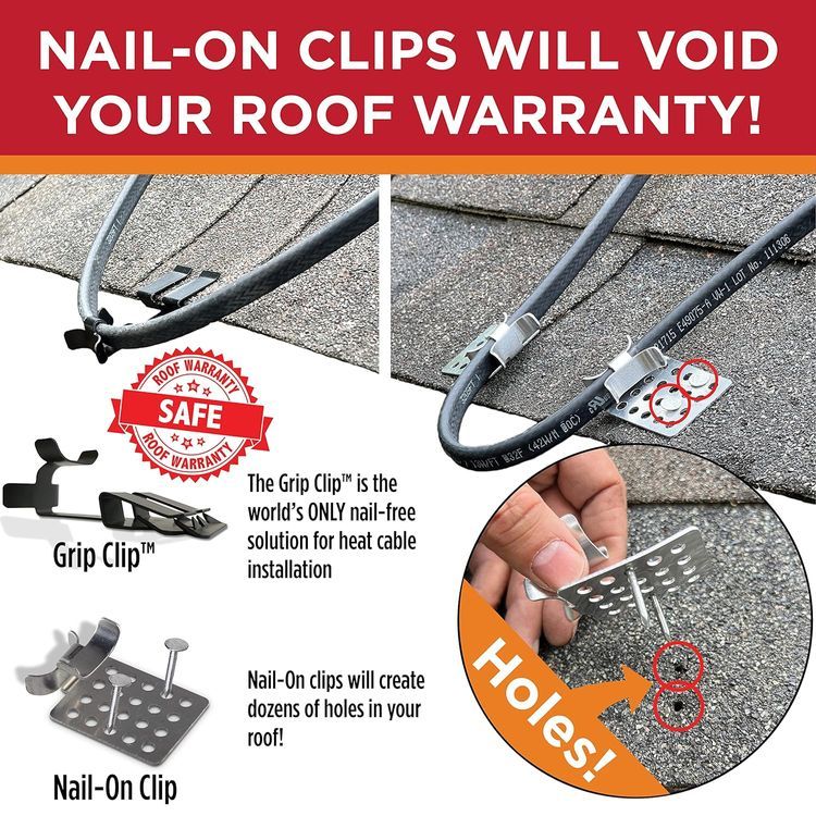 No. 2 - Grip Clip Roof Clips - 2