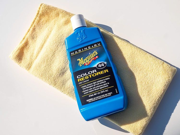 No. 4 - Meguiar's M4416 Polishing & Rubbing Compound - 4