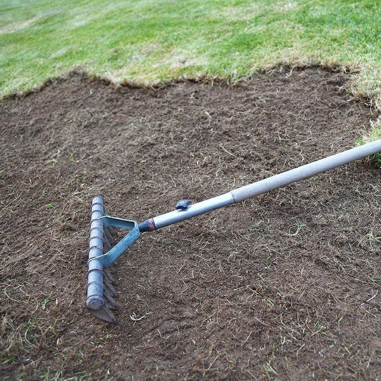 No. 7 - EZ Straw Mulch - 3