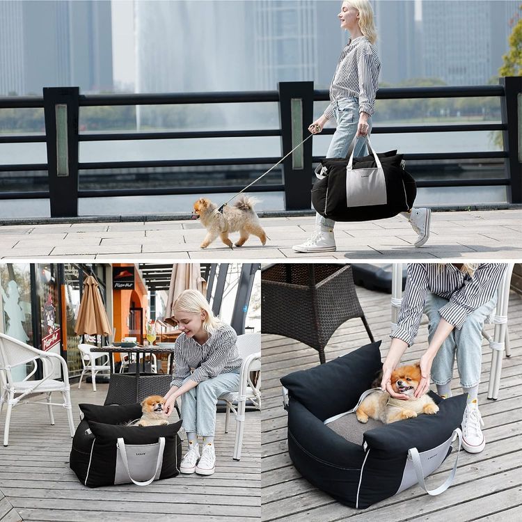 No. 3 - LE SURE Pet Booster Seat - 5