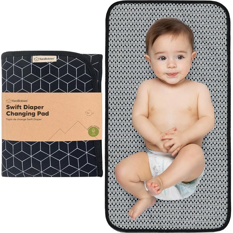 No. 2 - Portable Changing Pad - 1