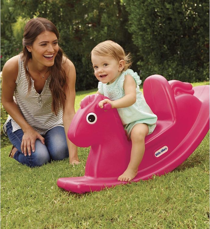 No. 1 - Little Tikes Rocking Horse - 2