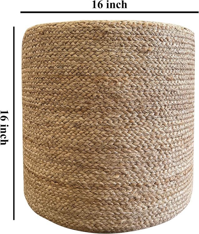 No. 3 - S & L Homes Pouf Ottoman - 4