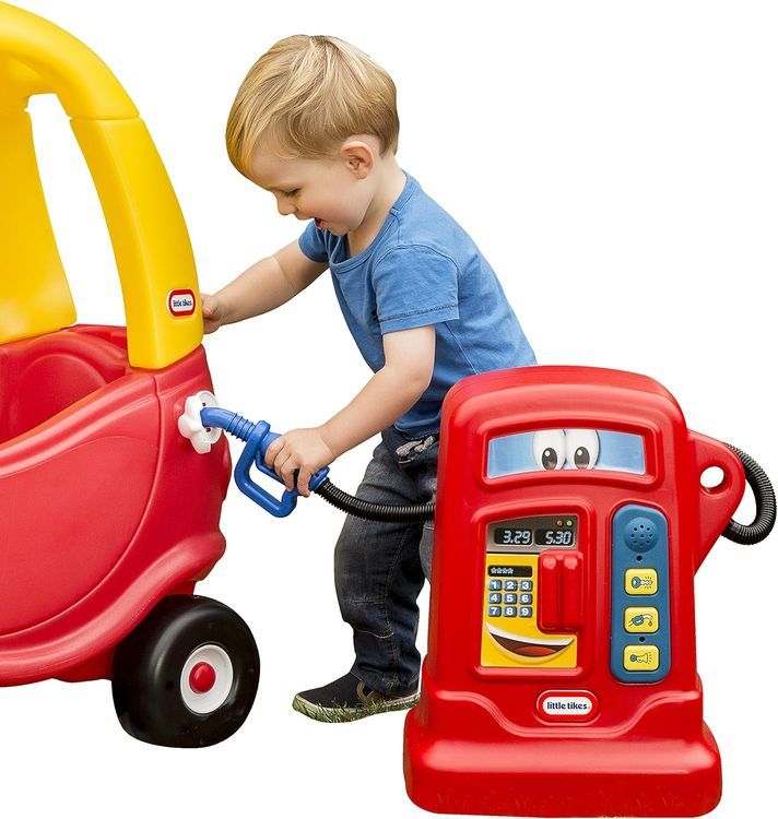 No. 7 - Little Tikes Cozy Pumper - 4