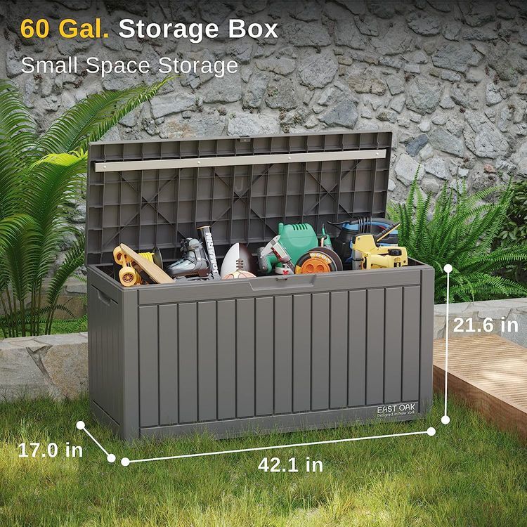 No. 9 - Outdoor Storage Box - 2