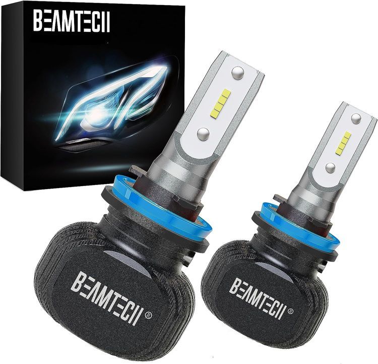 No. 4 - BEAMTECH H11 LED Bulb - 1