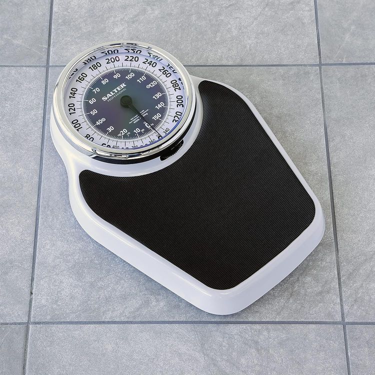 No. 8 - Salter Pro-Helix Professional Oversized Bathroom Scale - 5