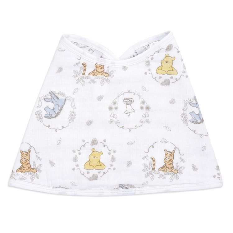 No. 8 - Aden + anais Baby Bibs & Burp Cloths Sets - 2