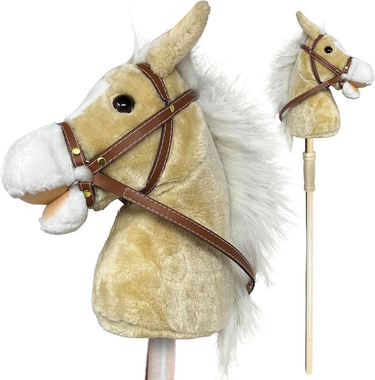 No. 4 - Nature Bound Stick Horse - 1